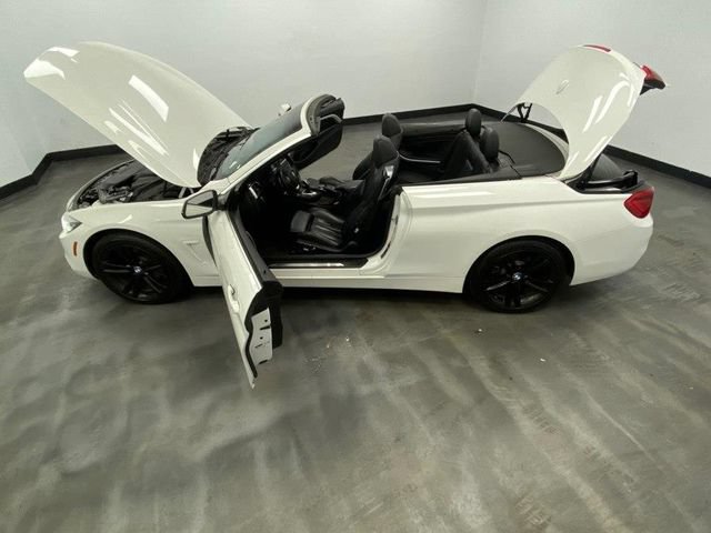 Used 2018 BMW 430i xDrive Convertible AWD/4WD image 59