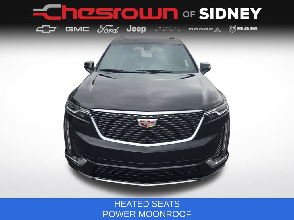 Used 2024 Cadillac XT6 Luxury w/ LPO, Floor Liner Package AWD/4WD image 2