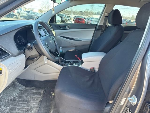 Used 2016 Hyundai Tucson SE w/ Option Group 02 image 12