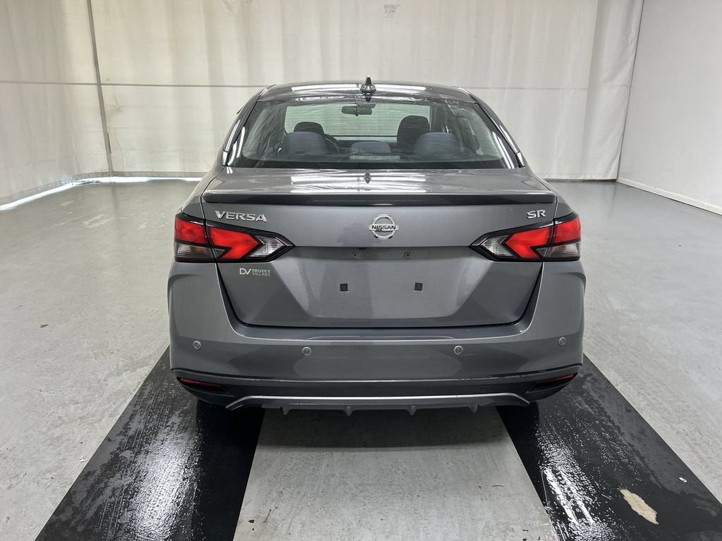 Used 2020 Nissan Versa SR w/ Convenience Package FWD image 20
