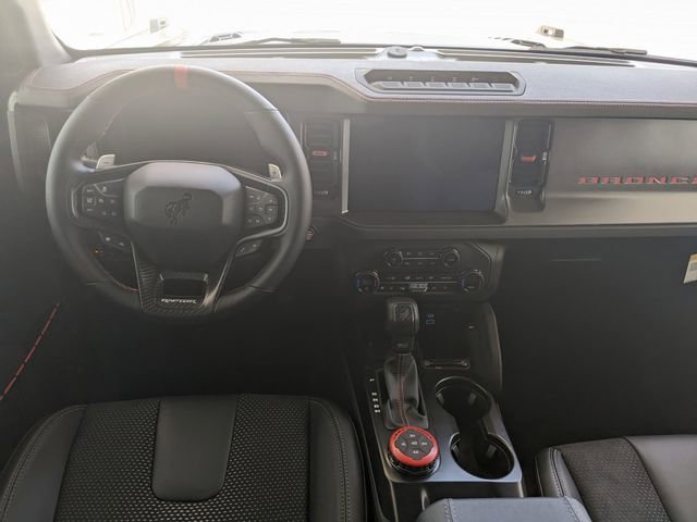 New 2025 Ford Bronco Raptor w/ Interior Carbon Fiber Pack AWD/4WD image 5
