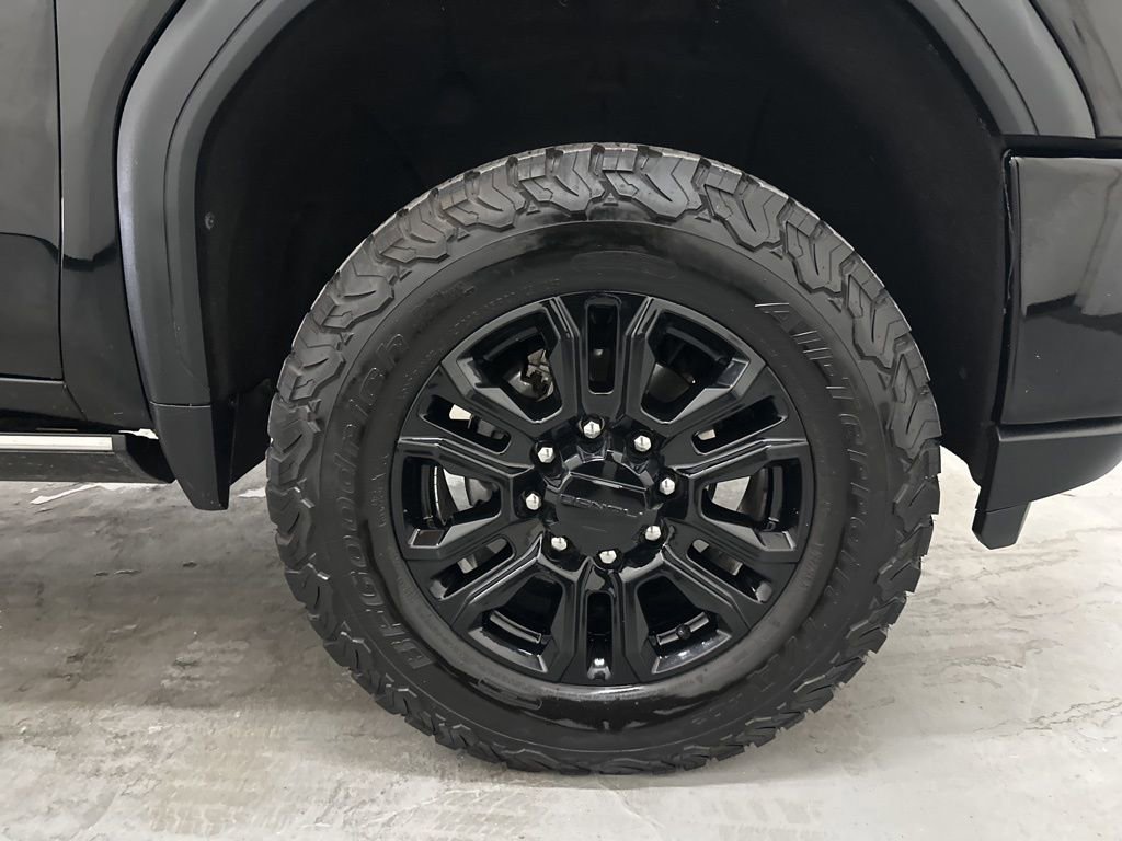 Used 2021 GMC Sierra 2500 Denali w/ Denali Black Diamond Edition image 64