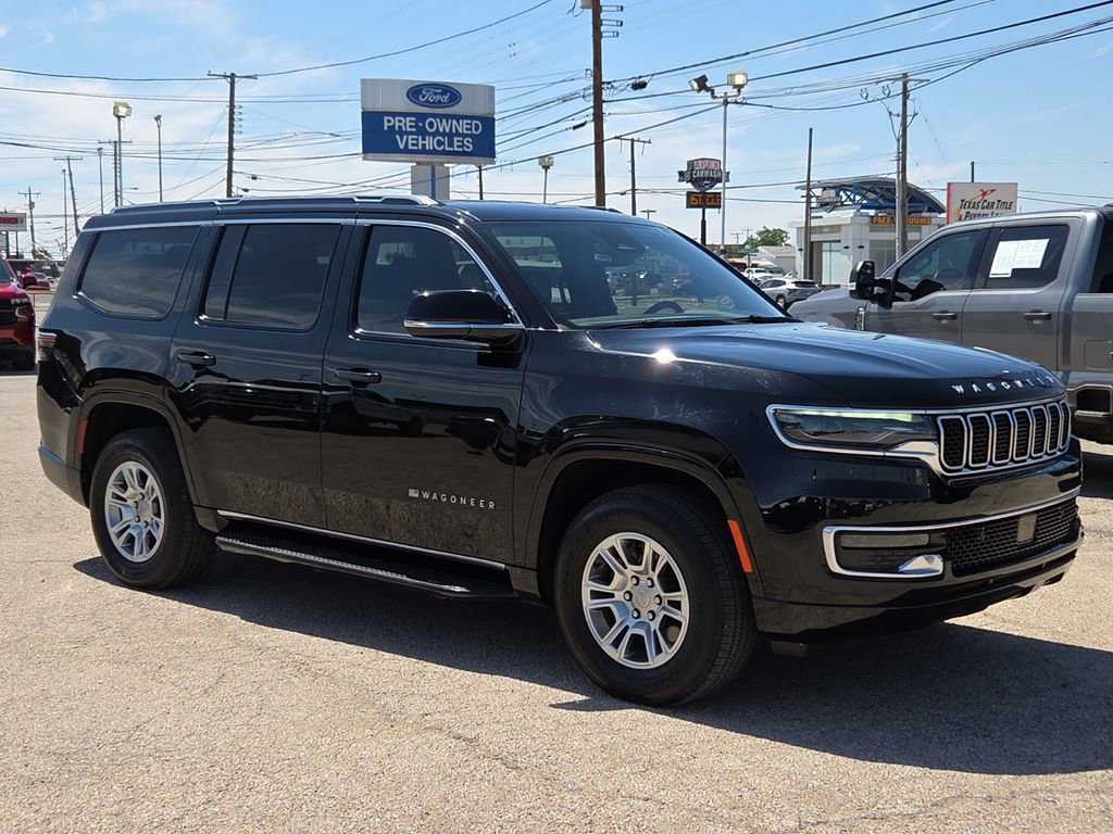 Used 2024 Jeep Wagoneer 4WD image 6
