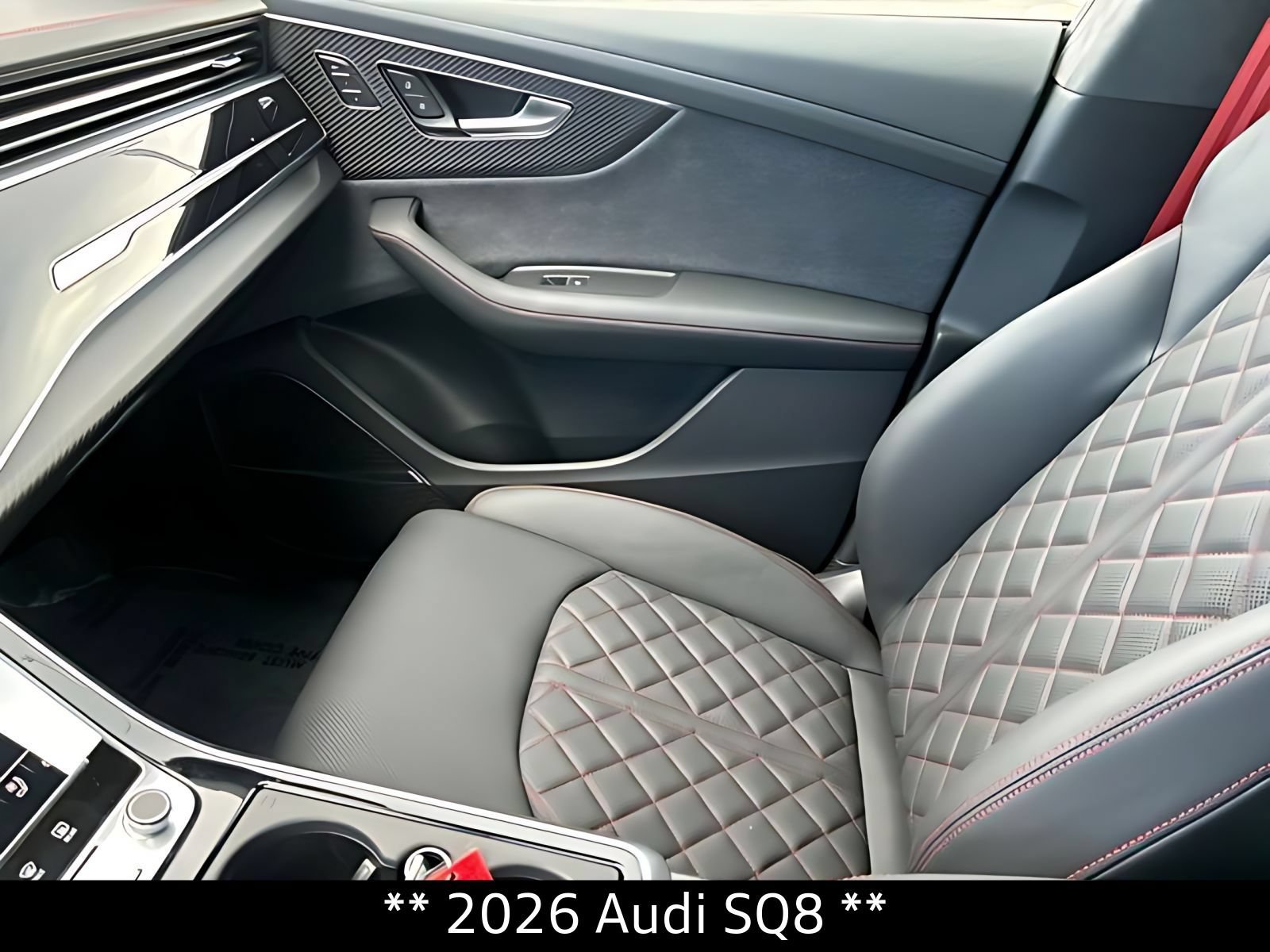 New 2026 Audi SQ8 Prestige AWD/4WD image 37