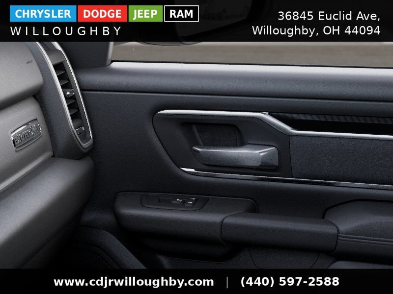 New 2026 RAM 1500 Big Horn AWD/4WD image 28
