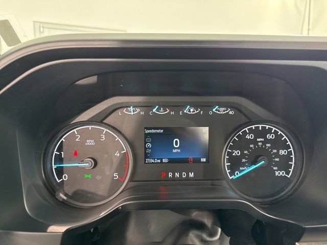 Used 2025 Ford F250 XLT AWD/4WD image 23