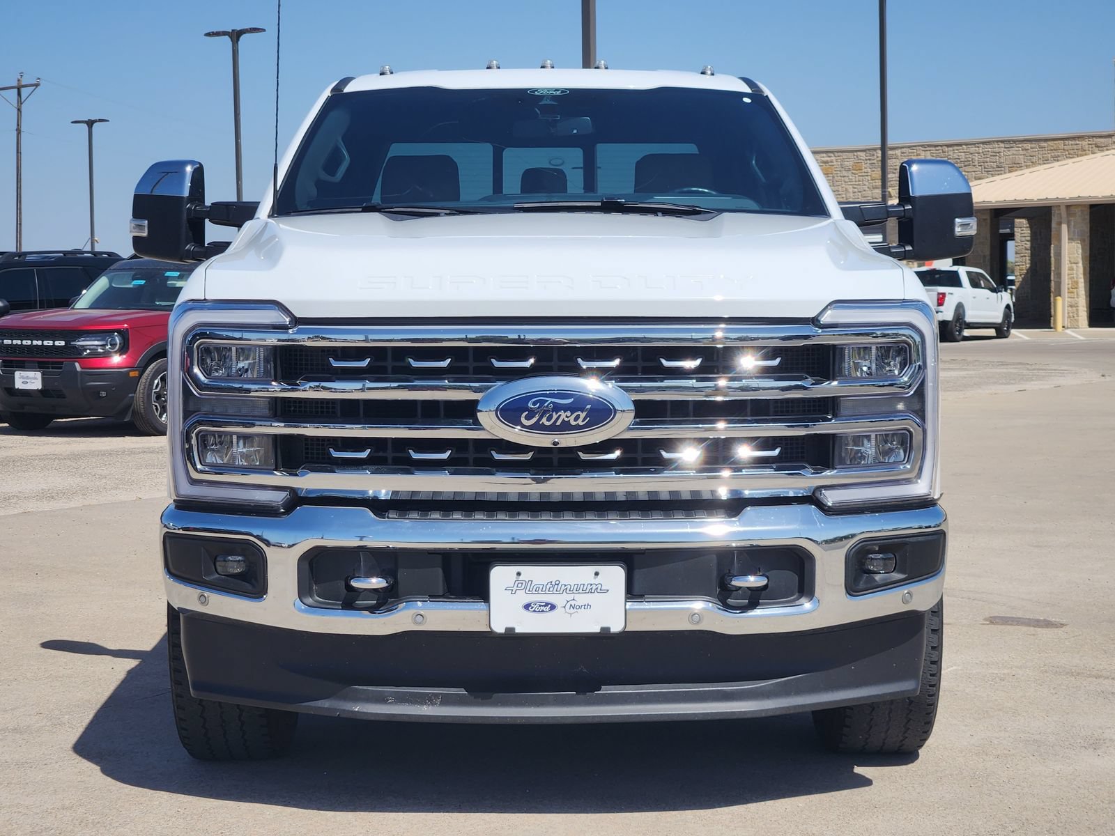 Used 2024 Ford F350 Lariat w/ Lariat Ultimate Package AWD/4WD image 6