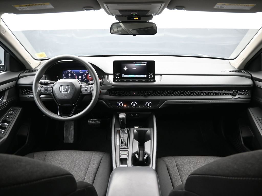 Certified 2024 Honda Accord LX image 12