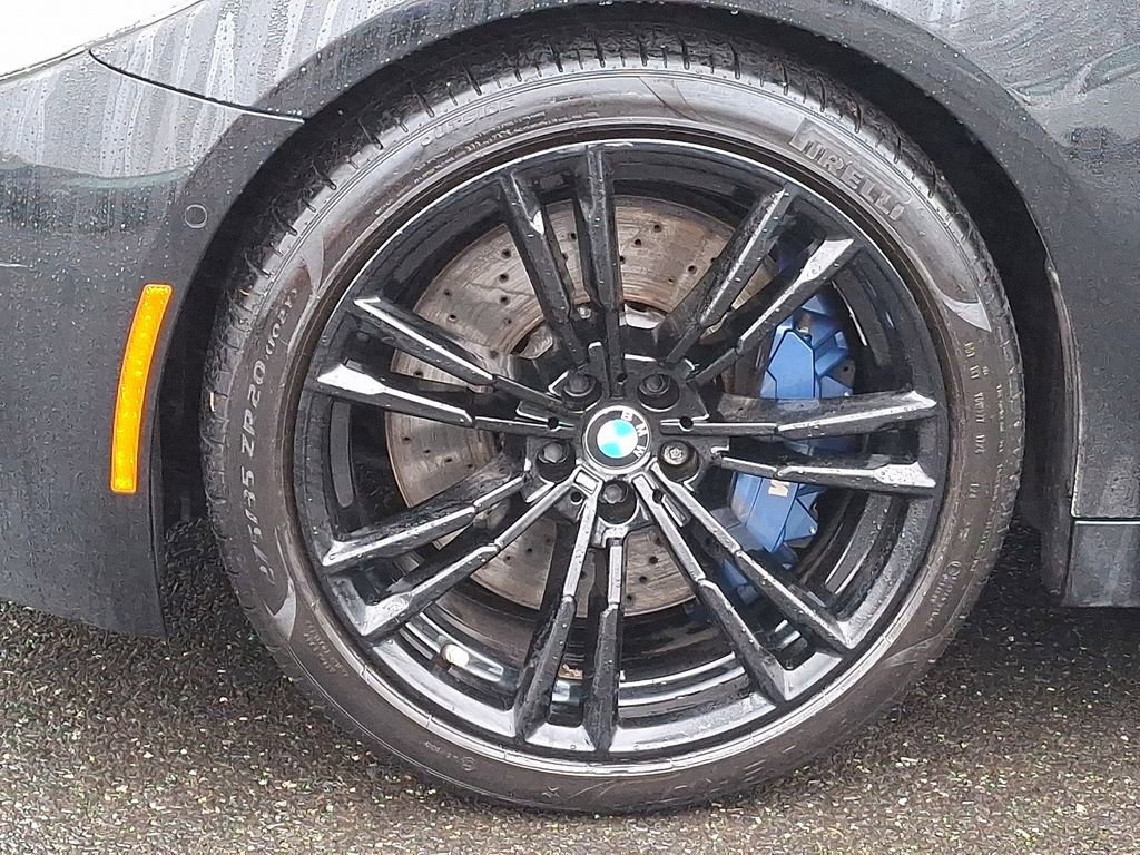Used 2019 BMW M5 w/ Executive Package AWD/4WD image 6