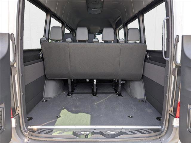 New 2025 Mercedes-Benz Sprinter 2500 image 15