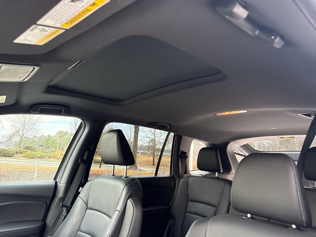 Used 2023 Honda Passport EX-L image 25