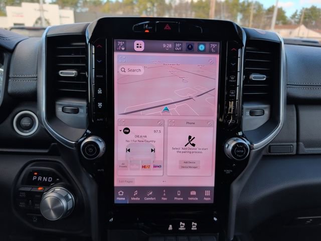 Used 2025 RAM 1500 Laramie image 24