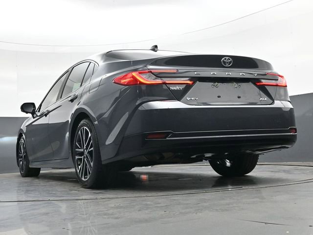 Used 2025 Toyota Camry XLE w/ Premium Plus Package FWD image 32
