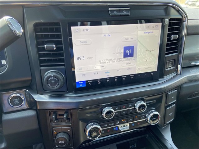 New 2026 Ford F250 Lariat image 14