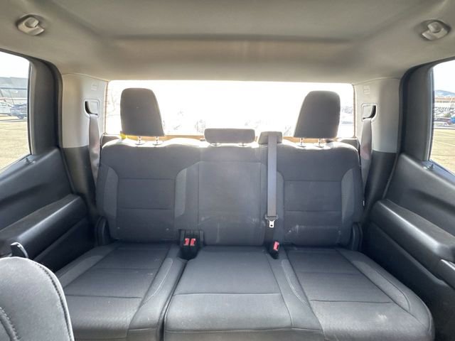 Certified 2024 Chevrolet Silverado 1500 Custom Trail Boss image 22