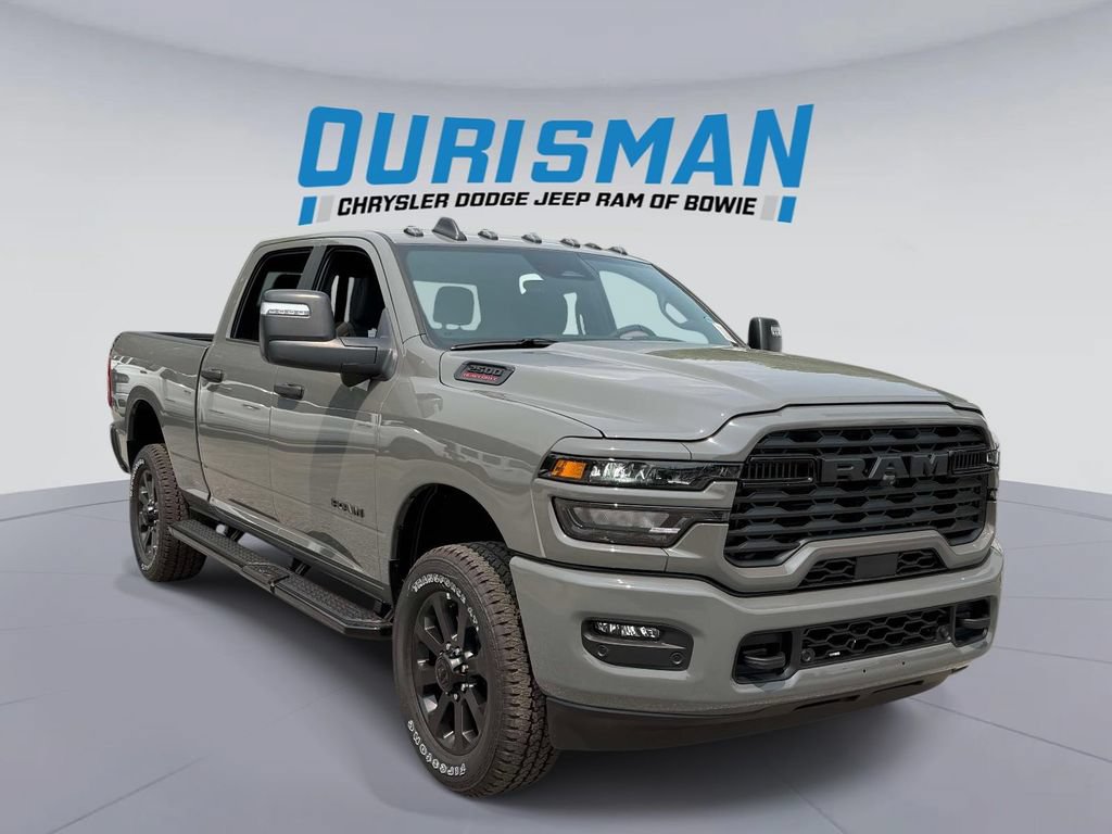 New 2026 RAM 2500 Big Horn