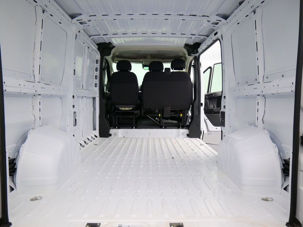 New 2025 RAM ProMaster 1500 w/ Safety Group image 17