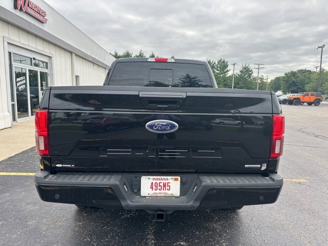 Used 2020 Ford F150 Lariat w/ Equipment Group 502A Luxury image 7