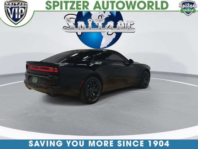 Used 2026 Dodge Charger Scat Pack w/ Blacktop Package AWD/4WD image 9