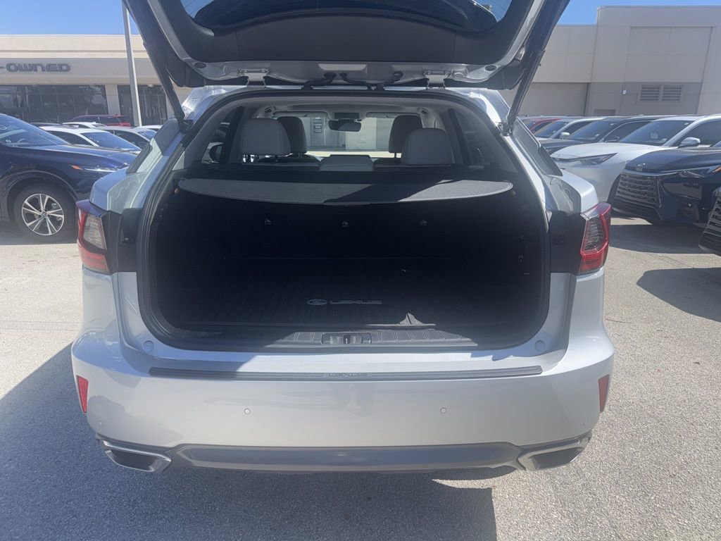 Used 2018 Lexus RX 350 AWD w/ Premium Package image 13