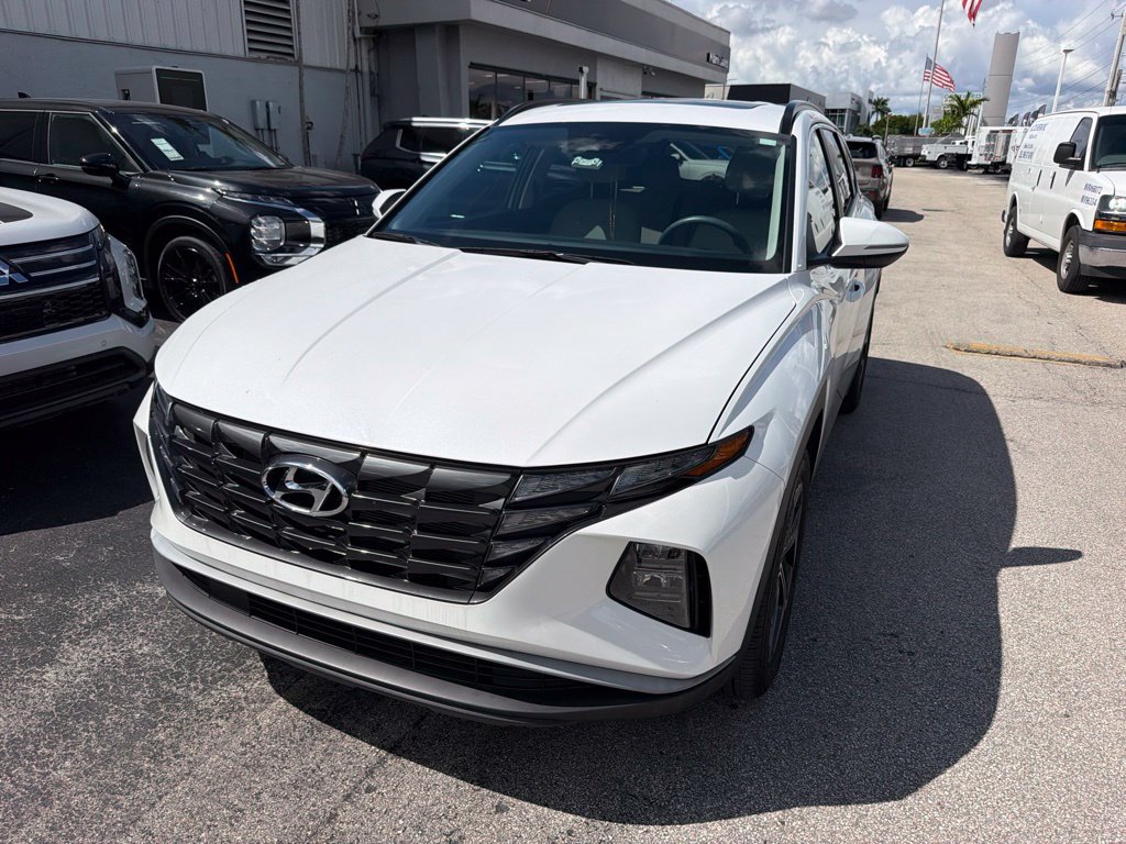 Used 2024 Hyundai Tucson SEL w/ Convenience Package FWD image 10