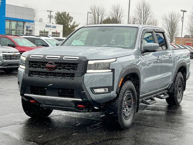 Used 2026 Nissan Frontier PRO-4X w/ Pro-4x Convenience Package image 43