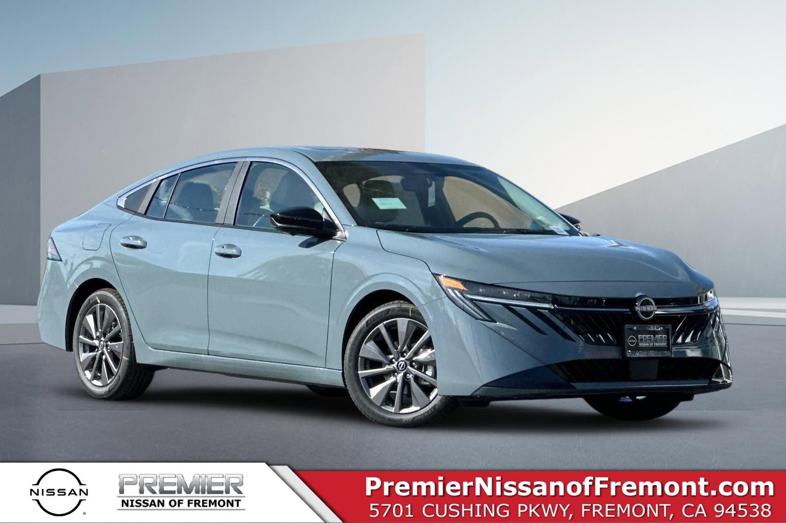 New 2026 Nissan Sentra SL w/ Floor Mat Package image 1