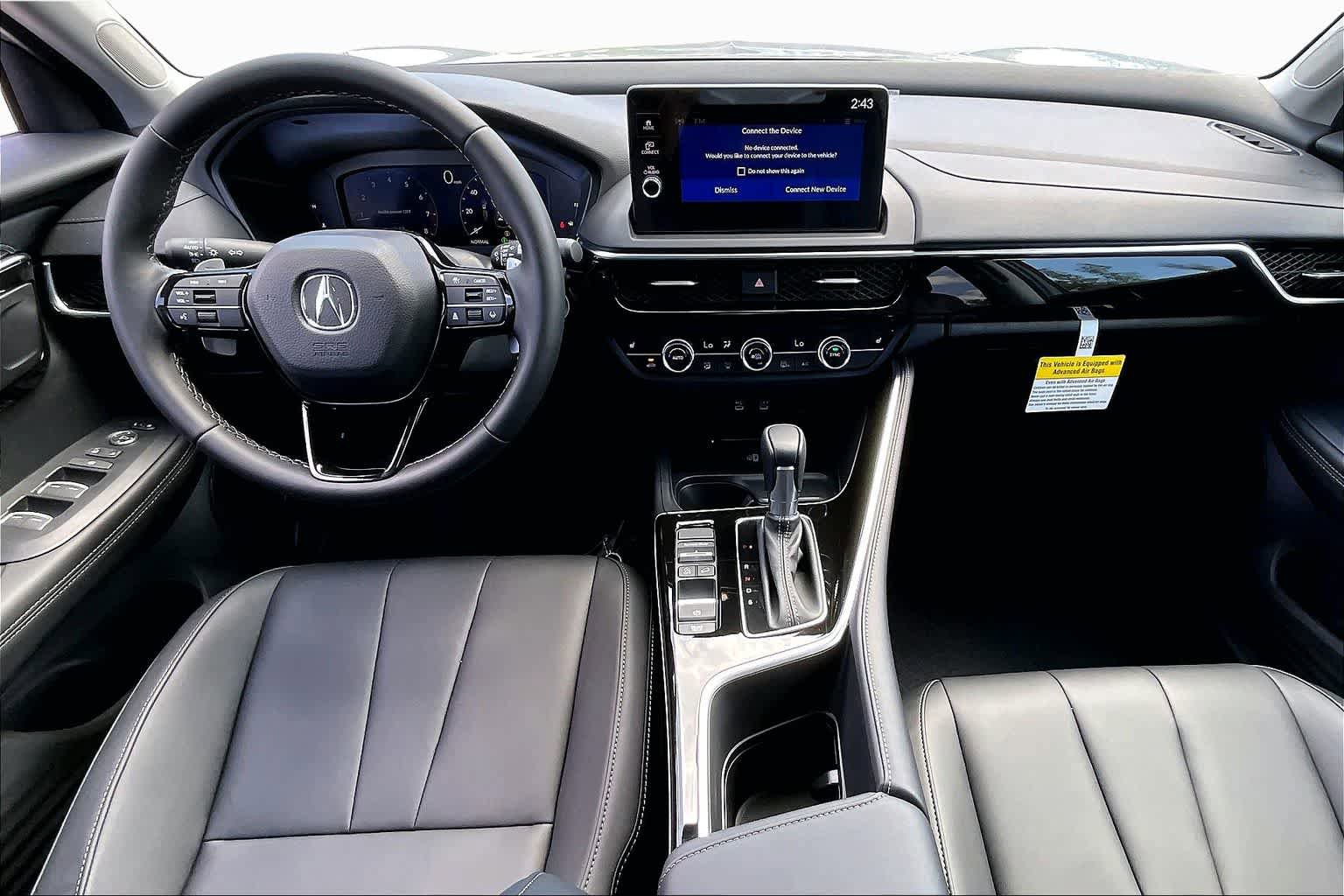 New 2026 Acura ADX FWD image 5