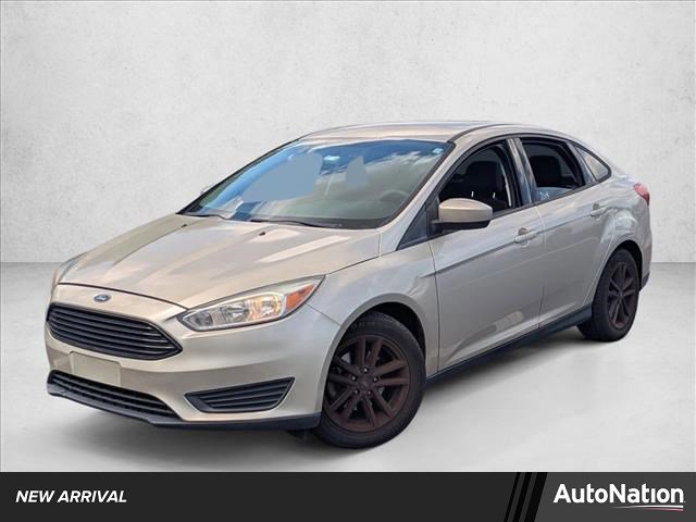 Used 2018 Ford Focus SE image 1