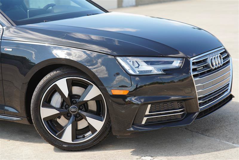 Used 2017 Audi A4 2.0T Premium Plus w/ Premium Plus Package AWD/4WD image 14