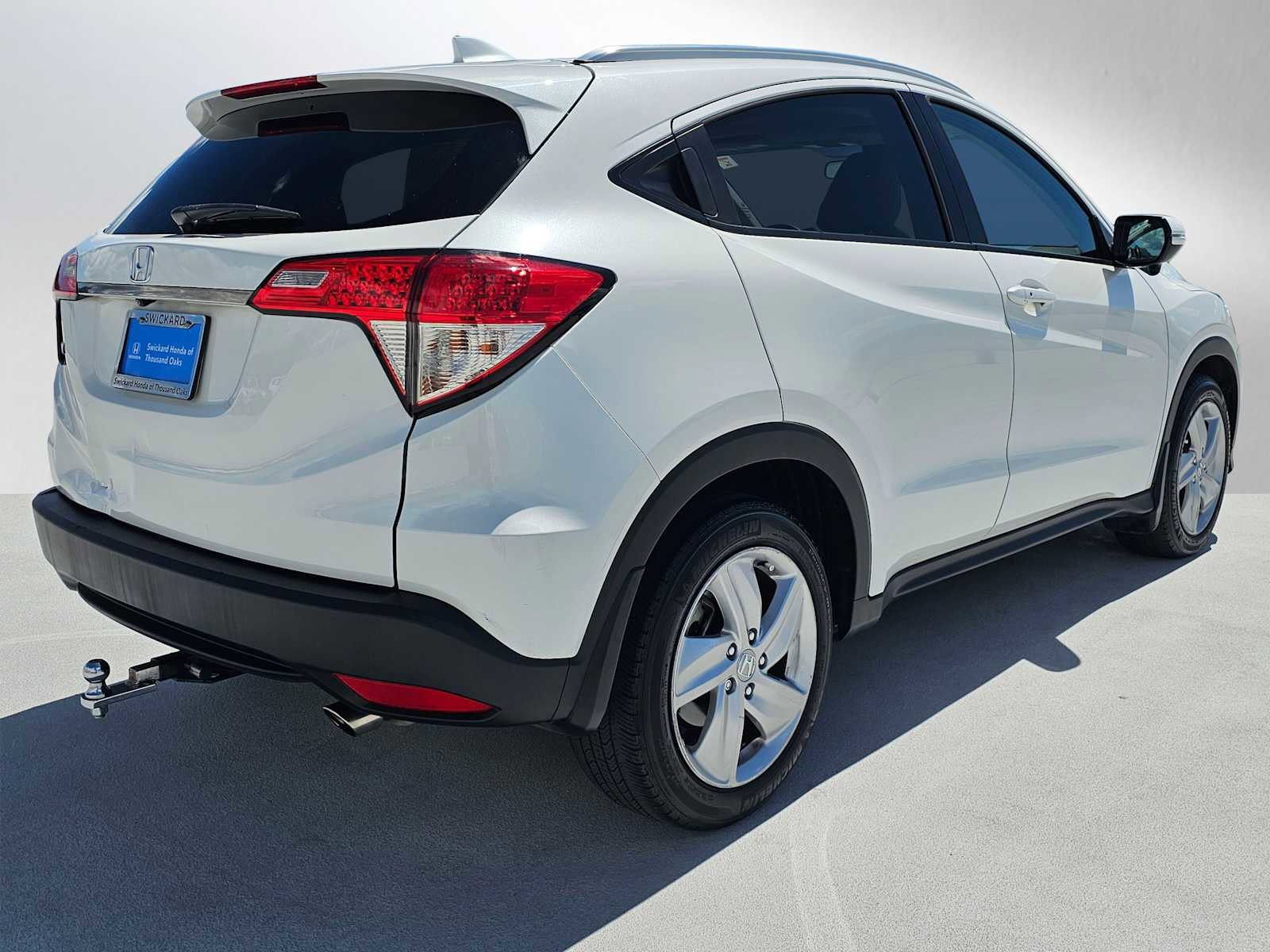 Used 2019 Honda HR-V EX image 3