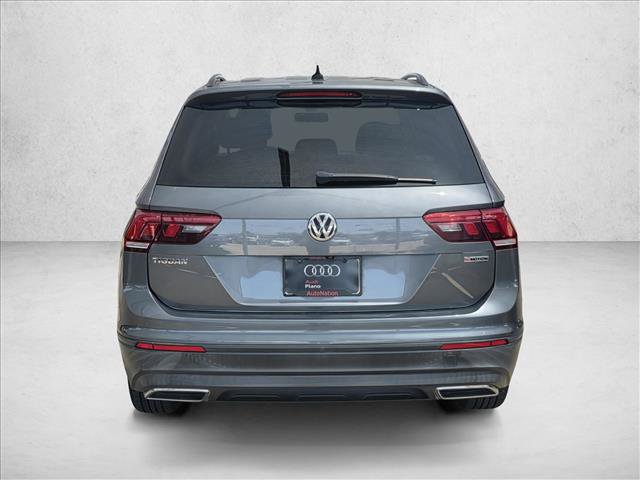 Used 2020 Volkswagen Tiguan S AWD/4WD image 6