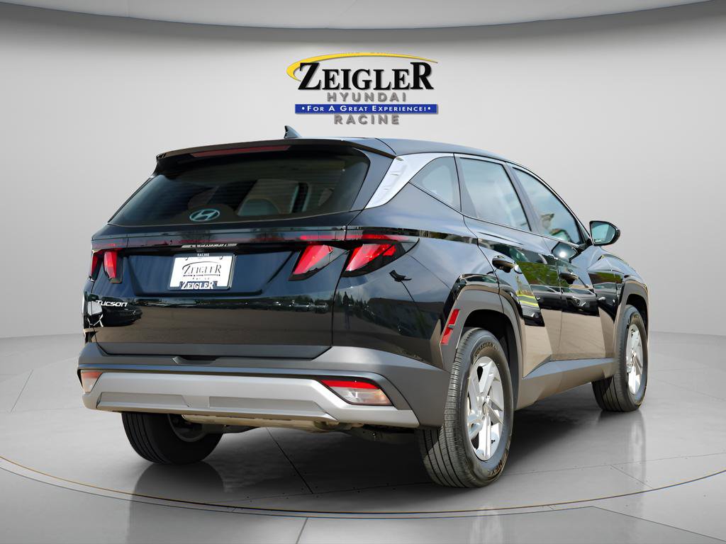 Certified 2026 Hyundai Tucson SE FWD image 7