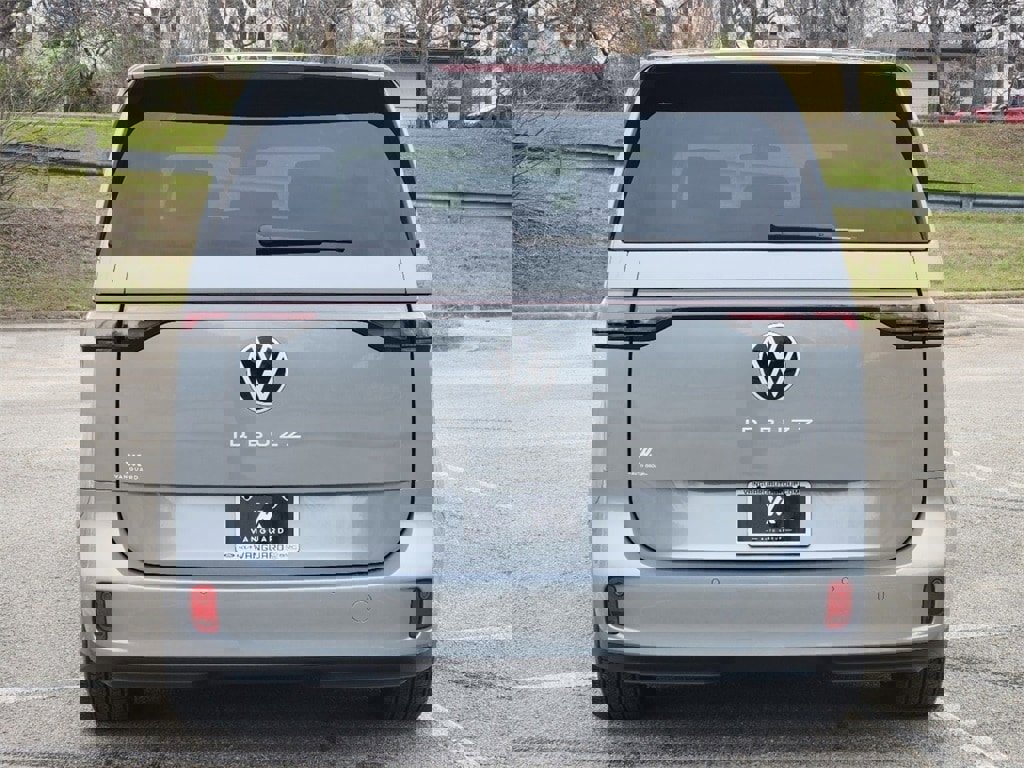 New 2025 Volkswagen ID. Buzz Pro S image 6