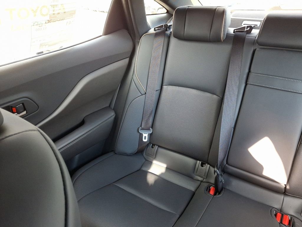 New 2025 Toyota Crown Nightshade image 12