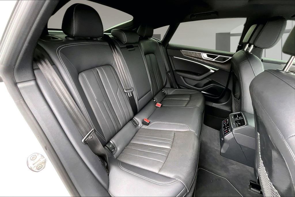 Used 2023 Audi A7 3.0T Premium Plus w/ Premium Plus AWD/4WD image 23