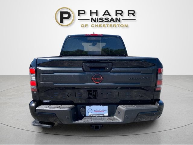 New 2026 Nissan Frontier PRO-4X w/ Tow Package AWD/4WD image 4