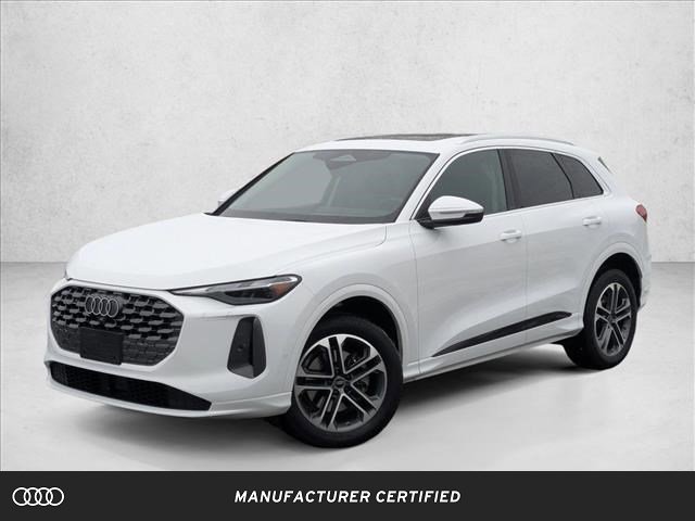 Used 2025 Audi Q5 Premium w/ Convenience Package image 1