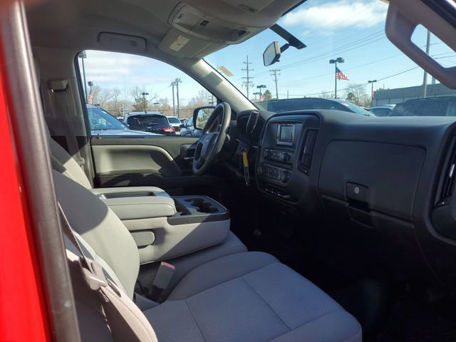 Used 2015 Chevrolet Silverado 1500 W/T w/ Trailering Package image 28