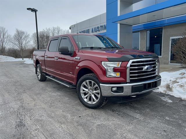 Used 2015 Ford F150 XLT w/ Equipment Group 302A Luxury image 1
