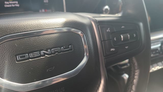 Used 2024 GMC Sierra 2500 Denali Ultimate w/ LPO, GMC Protection Package AWD/4WD image 18