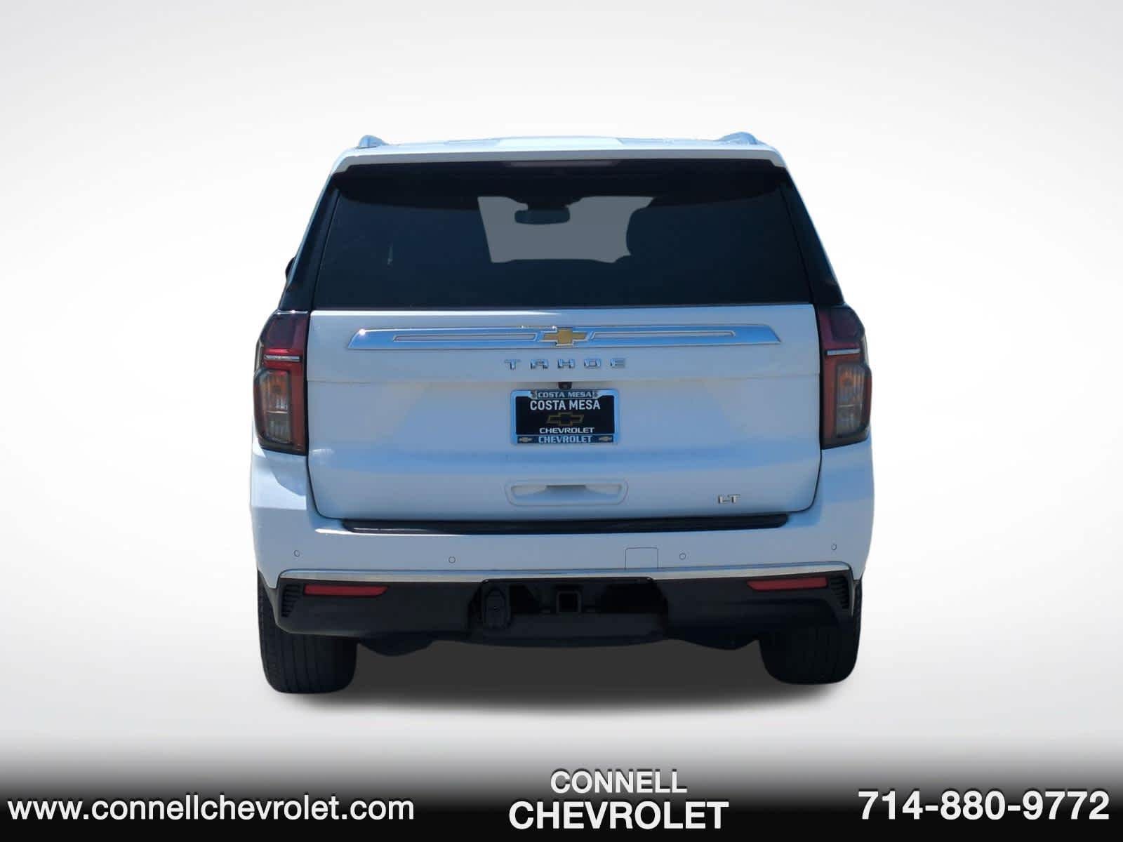 Used 2024 Chevrolet Tahoe LT RWD image 6