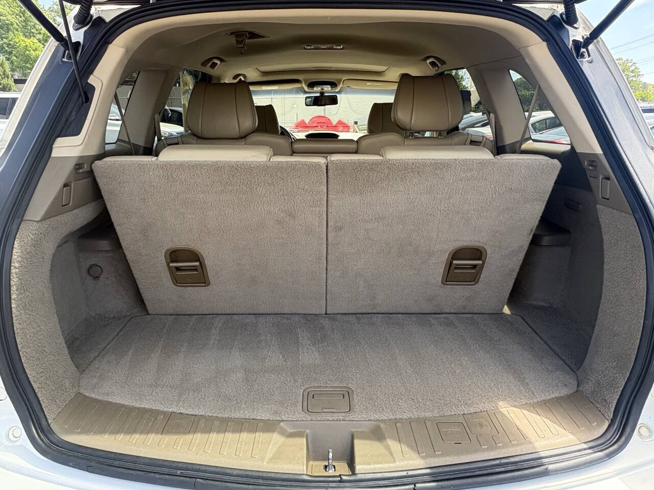 Used 2011 Acura MDX AWD/4WD image 17