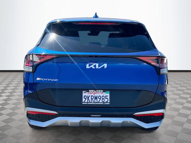 Used 2024 Kia Sportage EX image 51