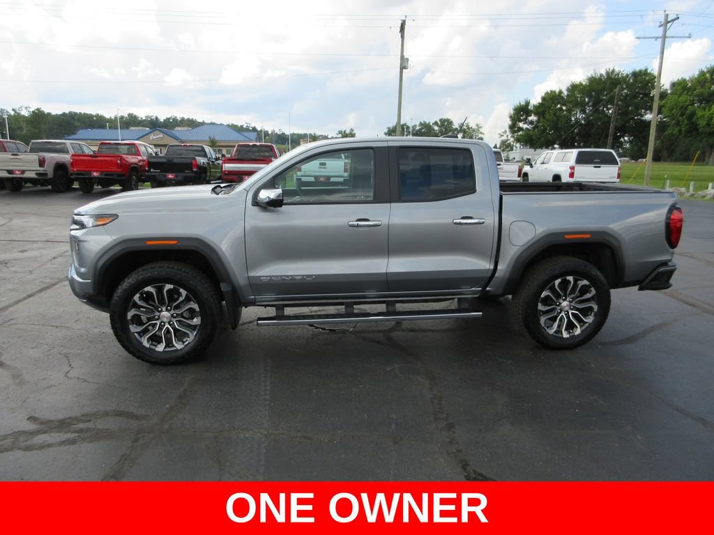 Certified 2024 GMC Canyon Denali AWD/4WD image 10