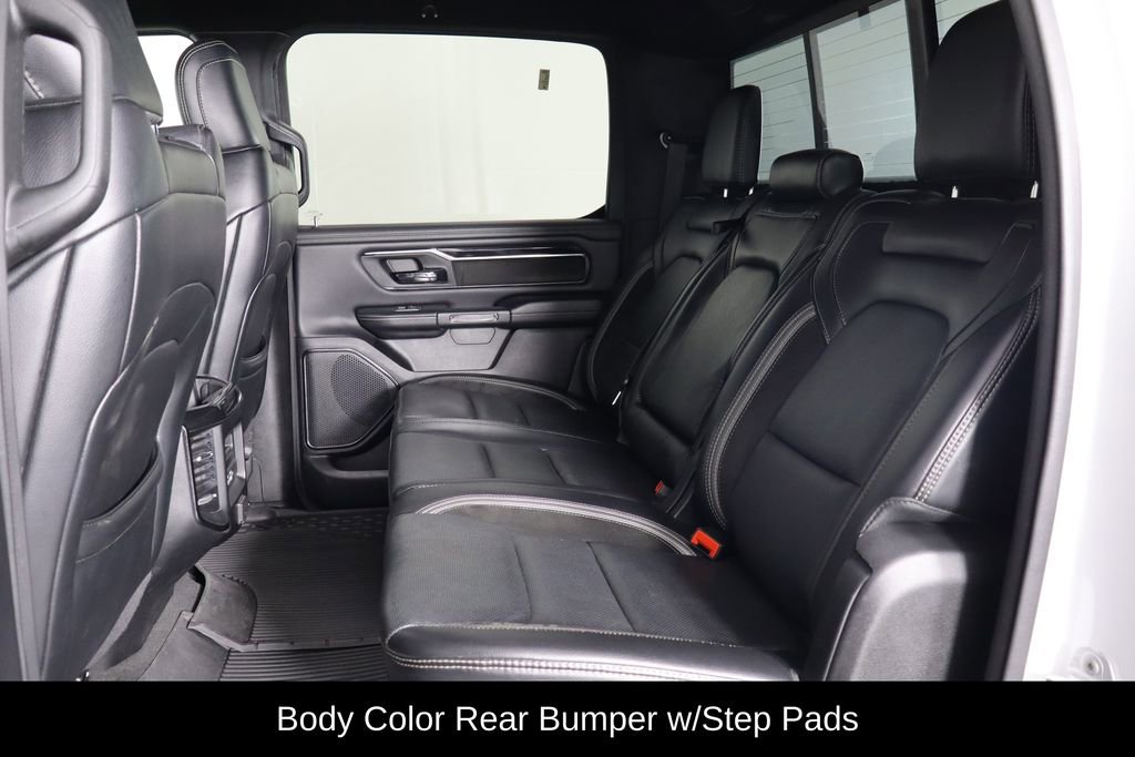 Used 2022 RAM 1500 Laramie w/ G/T Package RWD image 16