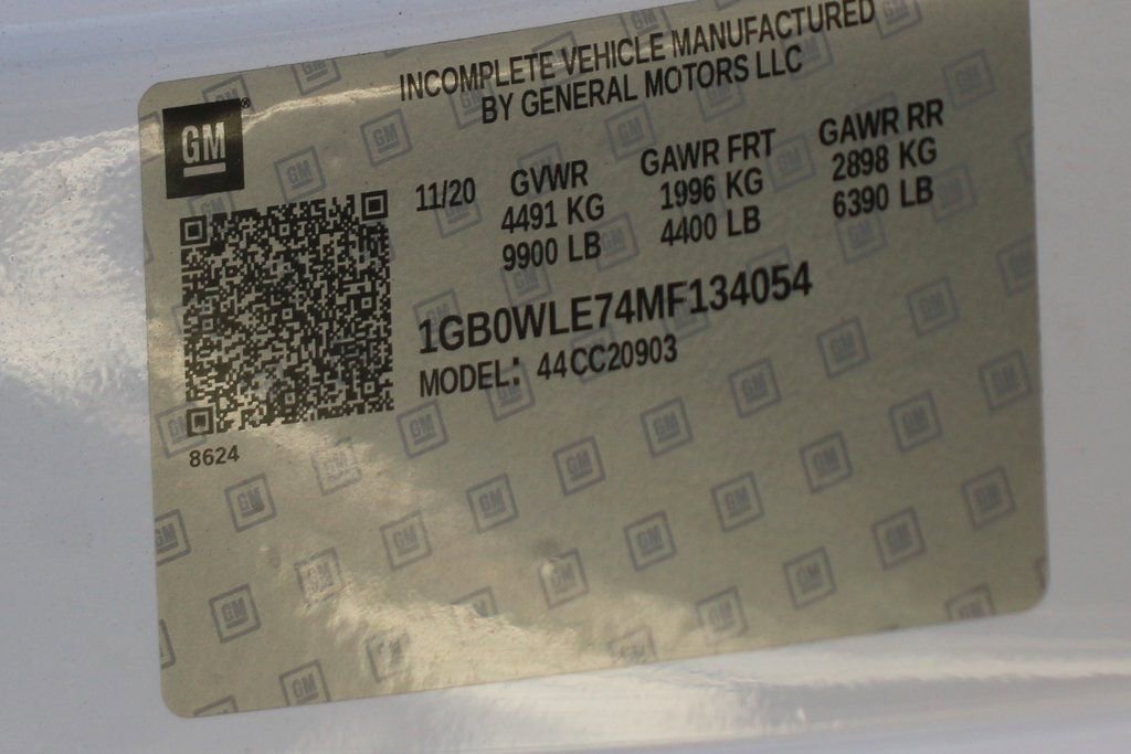 Used 2021 Chevrolet Silverado 2500 W/T image 44