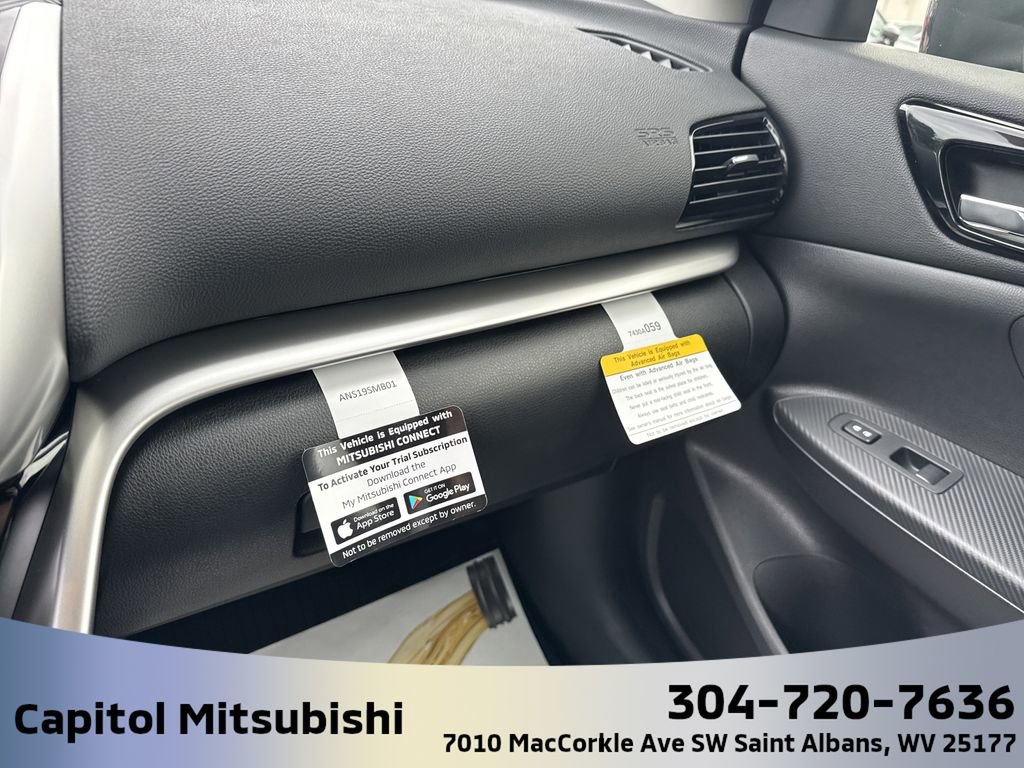 New 2026 Mitsubishi Eclipse Cross SE image 26