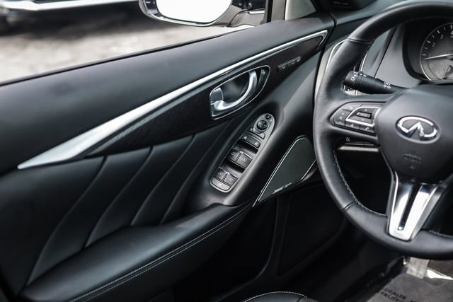 Used 2023 INFINITI Q50 Sensory AWD/4WD image 32