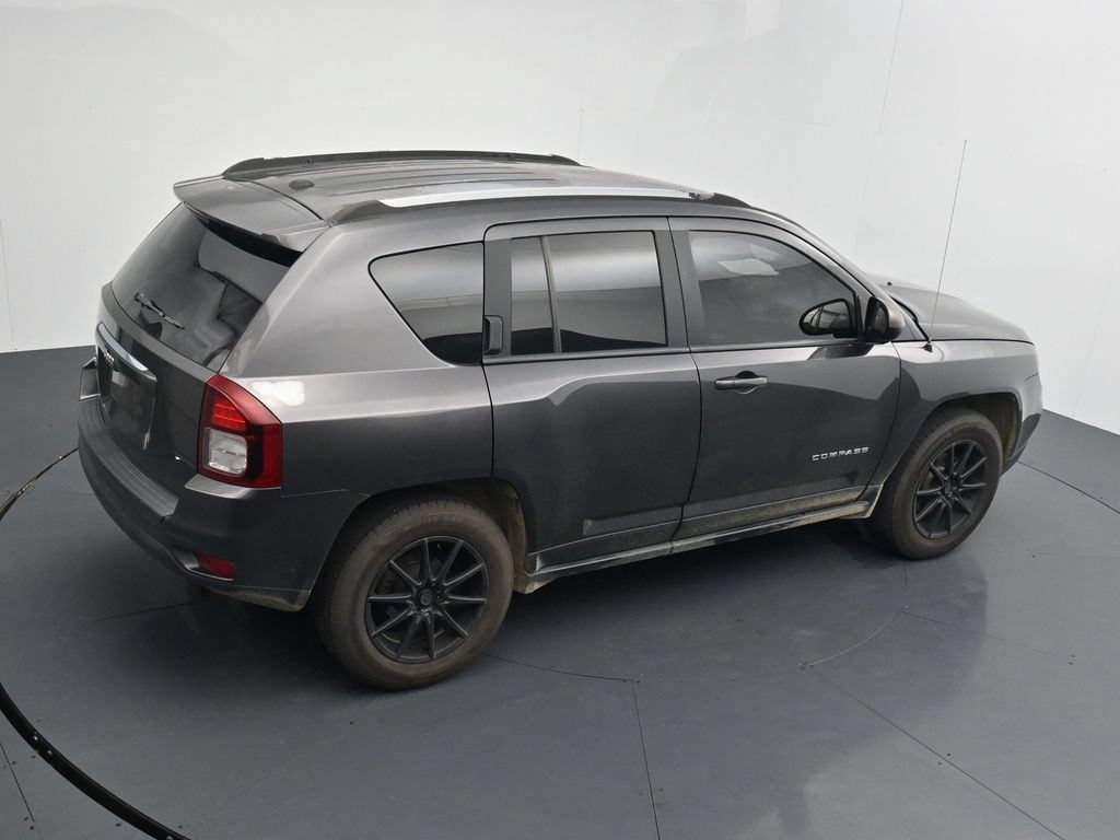 Used 2017 Jeep Compass Sport w/ Power Value Group AWD/4WD image 16